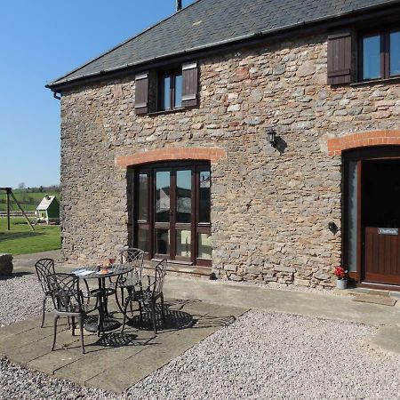 Chaffinch Cottage, Newhouse Barton Cottages Broadhempston ภายนอก รูปภาพ