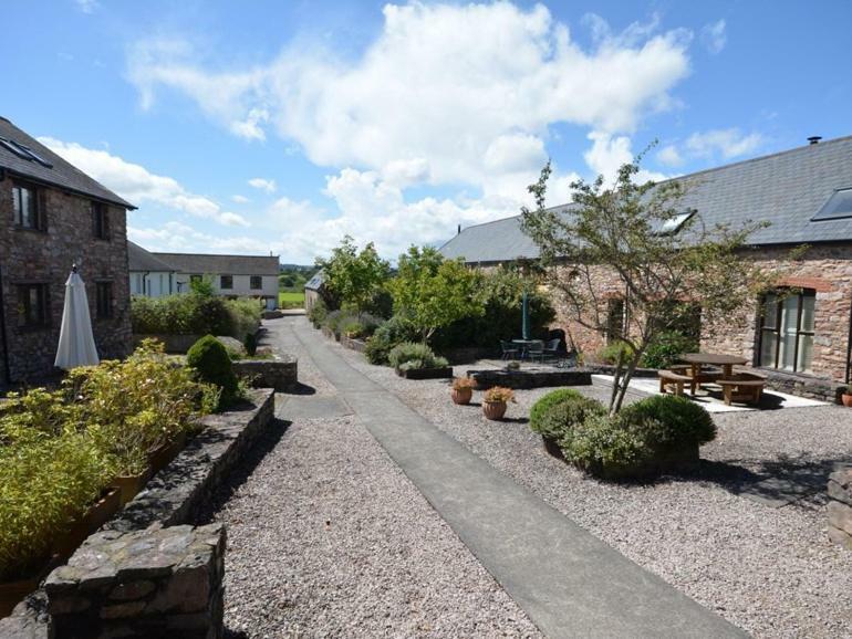 Chaffinch Cottage, Newhouse Barton Cottages Broadhempston ภายนอก รูปภาพ